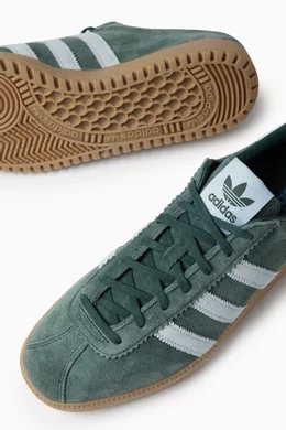 adidas gazelle silver green womens Adidas Bermuda Trainers Green/Yellow,shoes,originals,suede,archive  80's  Casual Classics