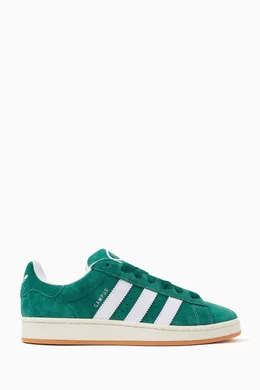adidas gazelle silver green womens Adidas Original CAMPUS 00s Men's main image 0