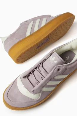 Buy adidas Multicolour Rivalry Crepe Sneakers For Men Online | Ounass Oman