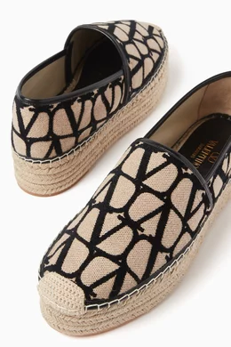 Valentino garavani espadrilles outlet