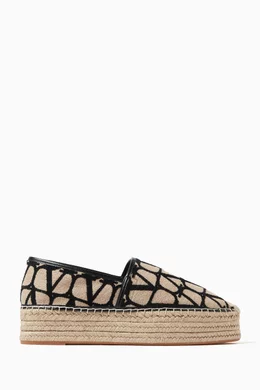 Valentino shoes espadrilles on sale