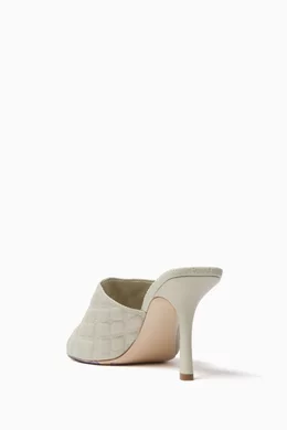 Burberry 85 off white clearance