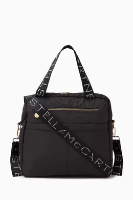 Stella mccartney baby changing bag clearance