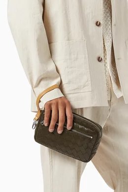 Small wristlet pouch discount