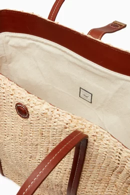 バッグ Kith Raffia Tote Bag バッグ Kith Raffia Tote Bag KITH / Raffia Tote Chia | BonBon