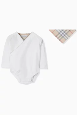 Burberry 2 piece set top
