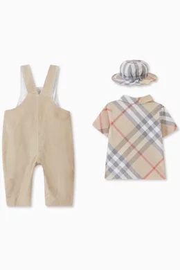Burberry newborn baby set shop
