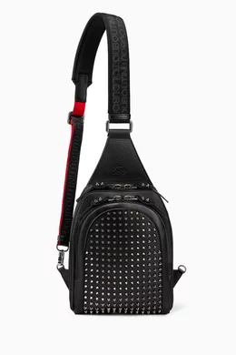 Mens studded louboutins online