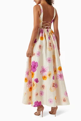 sandgate midi dress Acler Sandgate Midi Dress by Acler