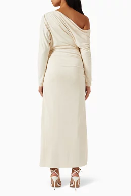 knee length dresses for ladies SALESBURY MIDI DRESS – Acler
