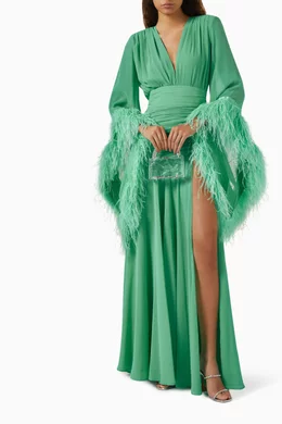 faith maxi dress champagne luxe satin Faith Maxi Dress ~ Champagne Luxe Satin S