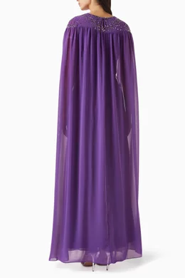 open lace back dress 12 Season Color Analysis | Indigo Tones main image 1