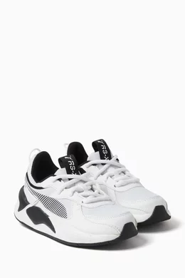 Rs x puma white sales