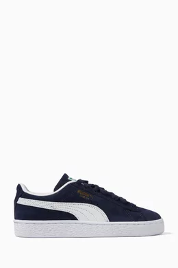 Puma suede classic leather formstrip best sale