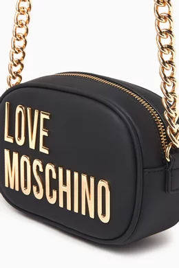 Moschino camera bag online
