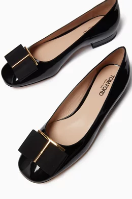 Toms vegan leather ballet flats 2025