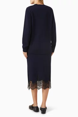 alberta ferretti blue lace dress Light Blue Maxi Sequin Dress by Alberta Ferretti  Elilhaam