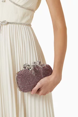 Chainmail clutch bag shop
