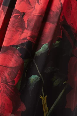 Buy Alice + Olivia Red Corine Halter Mini Dress in Viscose For Women Online  | Ounass Oman