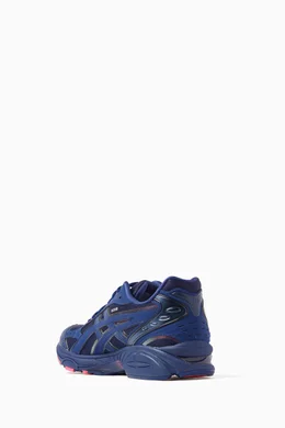 Asics gel-kayano trainer gore-tex navy blue clearance