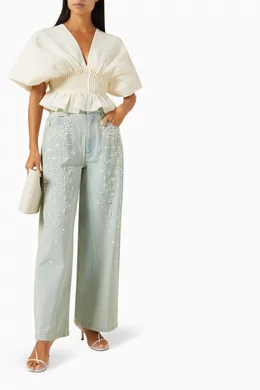 新品未使用】Sea New York Elegi Top