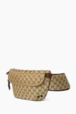 Waist pouch gucci on sale