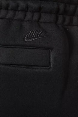 Nike leather sweatpants deals