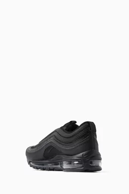 Mens triple black air max 97 shop
