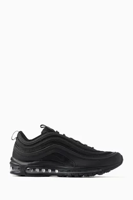 Nike max 97 black top