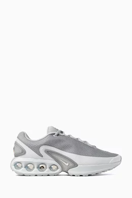 Nike grey mesh trainers outlet