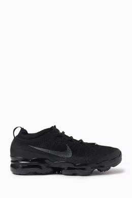 Vapormax flyknit all black 2025