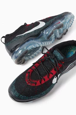 Buy Nike Black Air VaporMax 2023 Sneakers in Flyknit For Men Online Ounass Oman