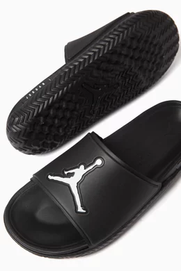 Jordan foam sandals deals