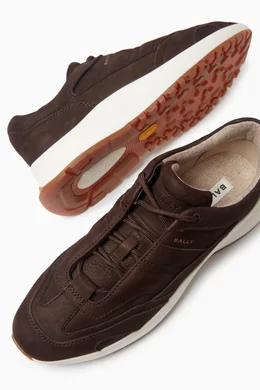 Bally slip on sneakers shop