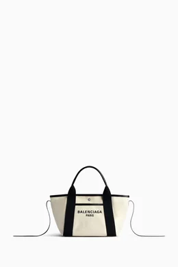 Balenciaga Cabas in Medium babied Size