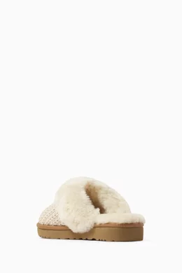 Ugg crochet slippers new arrivals