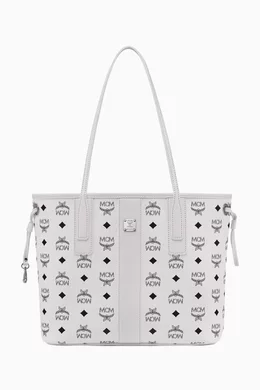 Mcm liz reversible shopper top