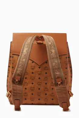 Mcm leather online