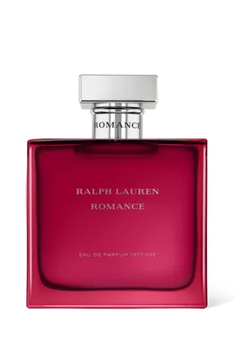 Buy Ralph Lauren Fragrances Colourless Romance Eau de Parfum Intense 100ml For Women Online Ounass Oman