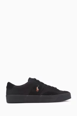 Polo ralph lauren sayer black clearance