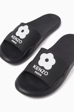 Kenzo pool sandals hotsell