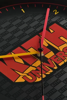 インテリア時計 Marvel Kith Universe Wall Clock Kith Marvel Universe Clock