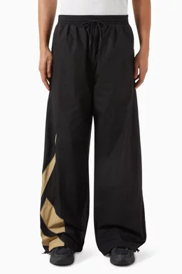 Reebok distorting wonder woman track pants