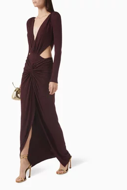 azura off shoulder maxi dress Azura Off The Shoulder Maxi Dress | Yellow | Womens