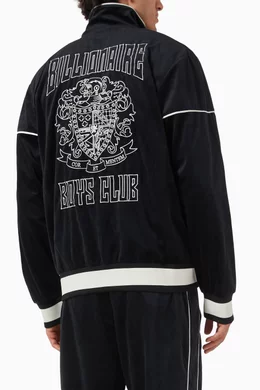 Billionaire boys club track jacket discount