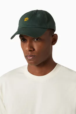 Waxed baseball cap cheap