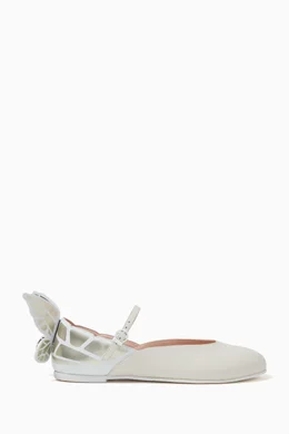Sophia webster ballet flats new arrivals