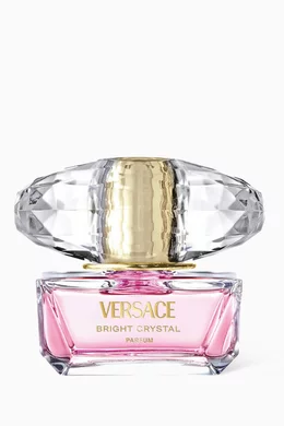 Buy Versace Perfumes Colourless Bright Crystal Parfum 50ml For Women Online Ounass Oman