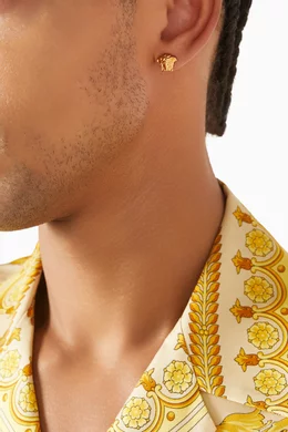 Mens versace earrings on sale
