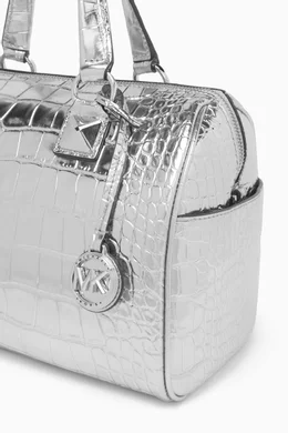 Michael Kors Grayson Bolsos Mk Zalando Grayson Michael Kors Chrome